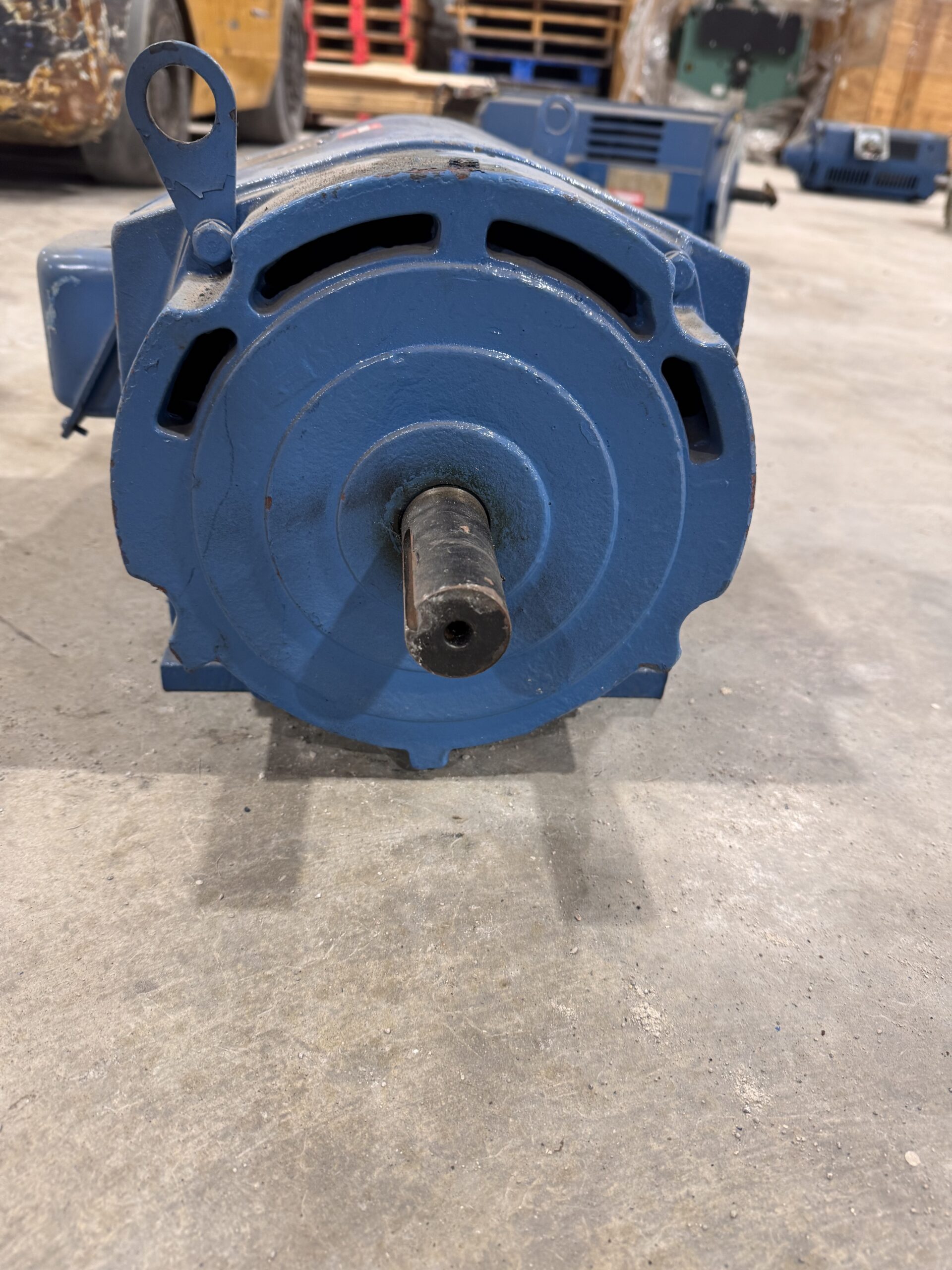 Dynamatic Eddy Current 5HP 1170RPM 575V 7Amps P.O.364 - Image 6