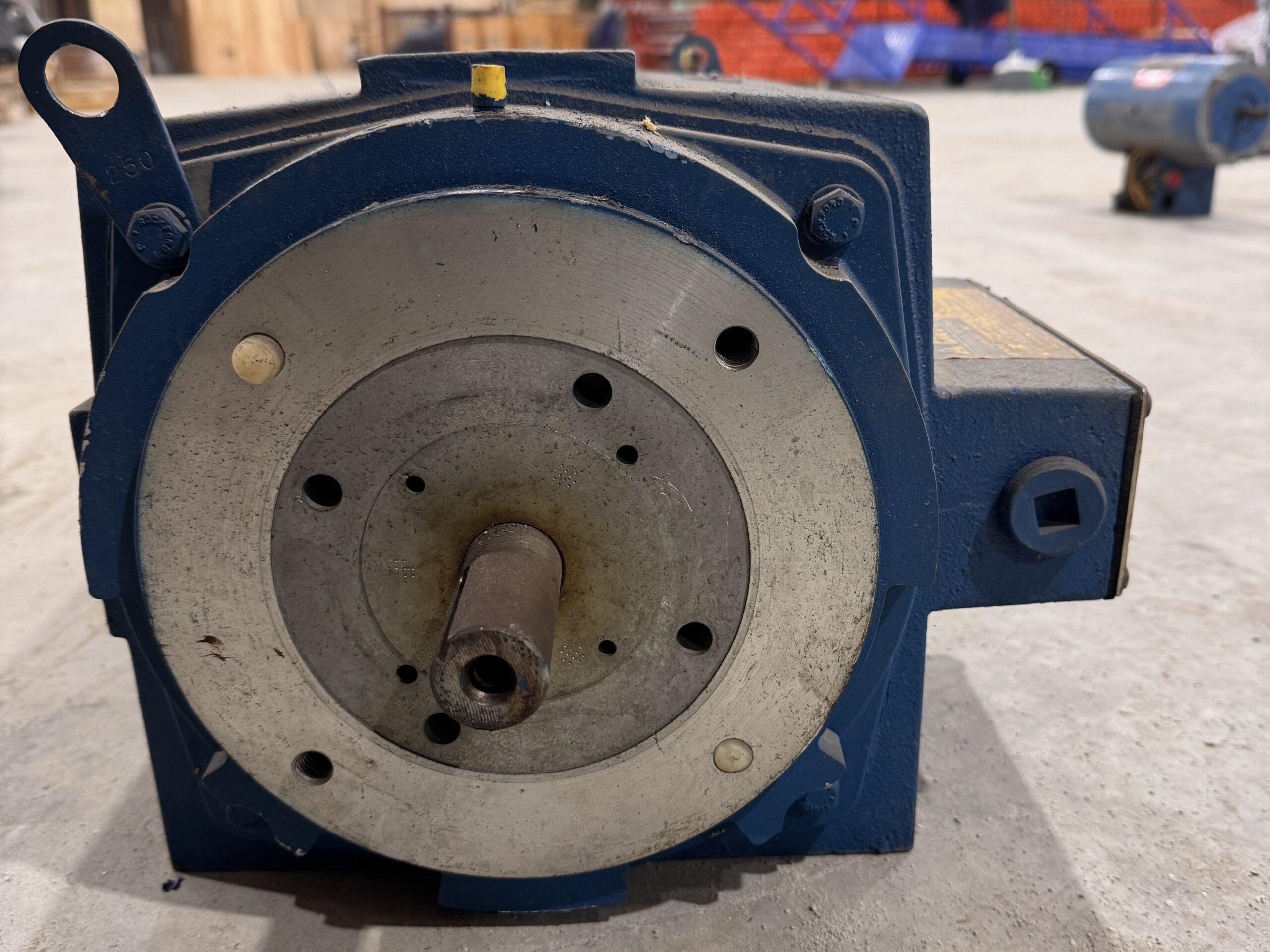 Dynamatic Eddy Current 5HP 1735RPM 575V 5.84A P.O.365 - Image 6