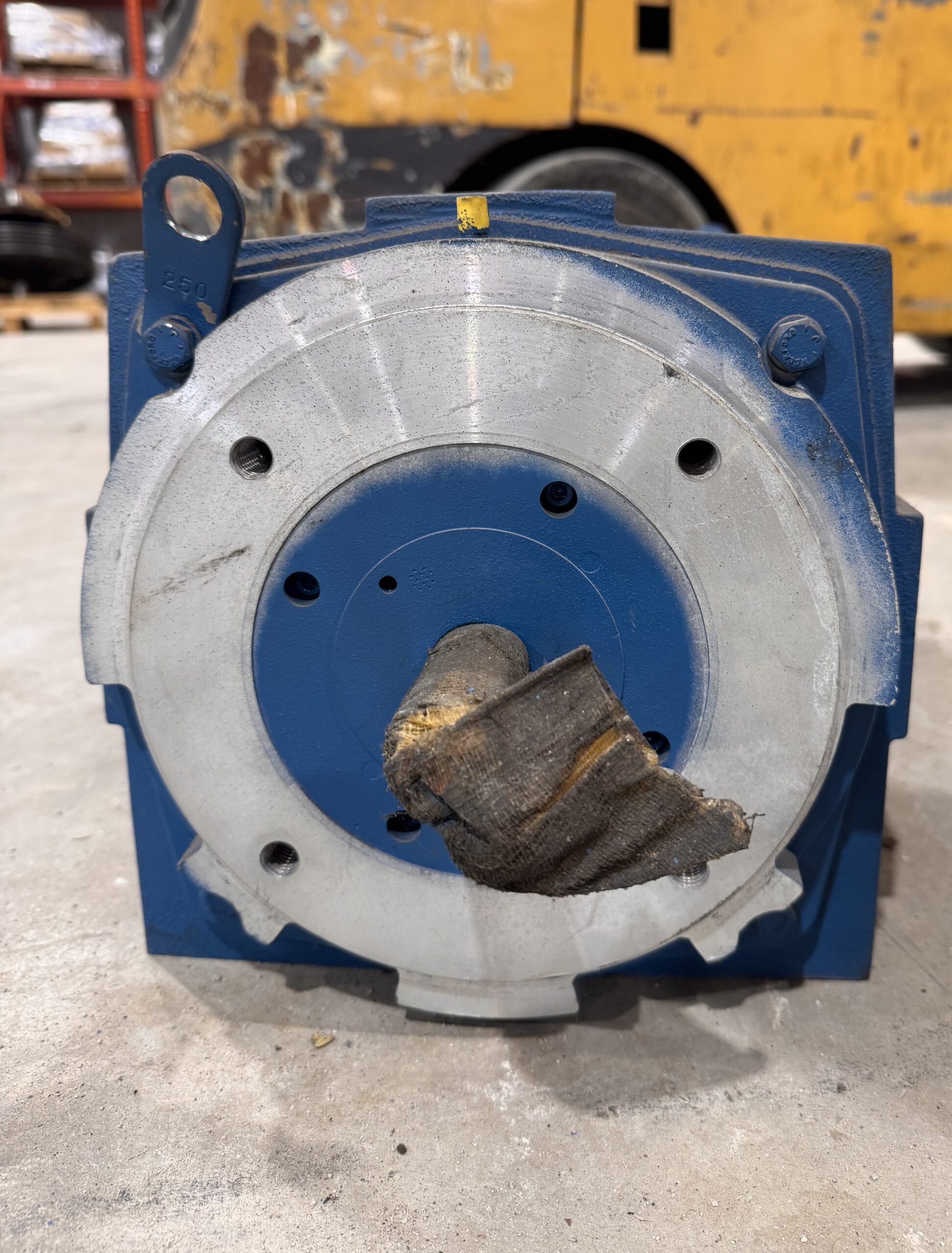 Dynamatic Eddy Current 5HP 1735RPM 575V 5.84A P.O.365 - Image 7
