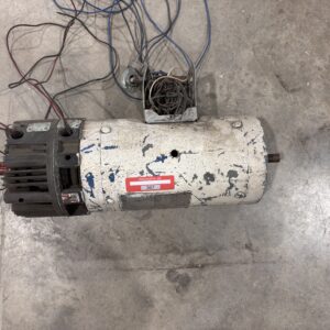 Dynamtic Eddy Current 0.50HP 1735RPM 75V 0.95A P.O.367