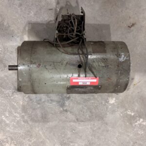 Dynamatic Eddy Current 4HP 1740RPM 575V P.O.368