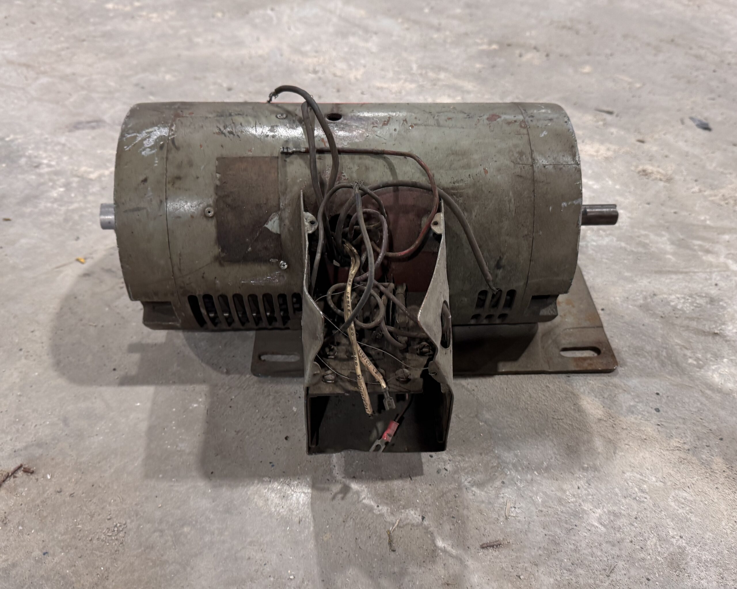 Dynamatic Eddy Current 4HP 1740RPM 575V P.O.368 - Image 5