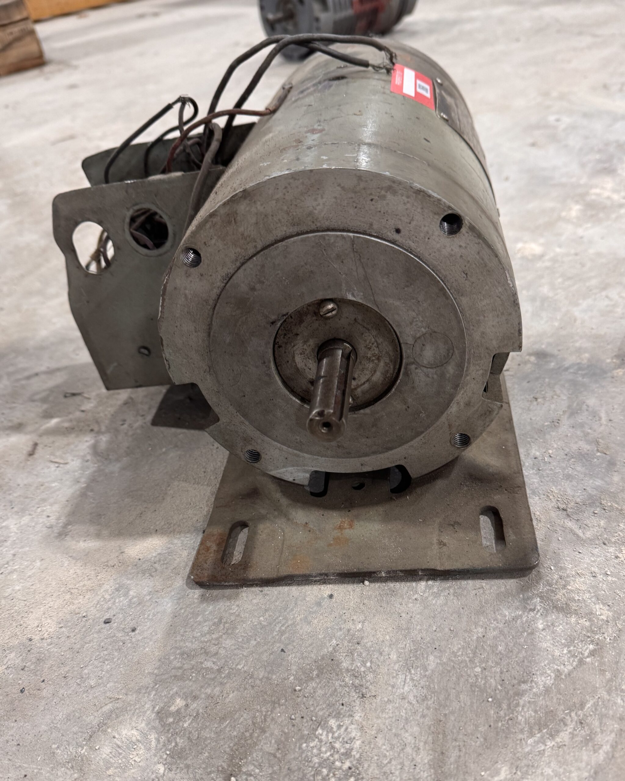 Dynamatic Eddy Current 4HP 1740RPM 575V P.O.368 - Image 6