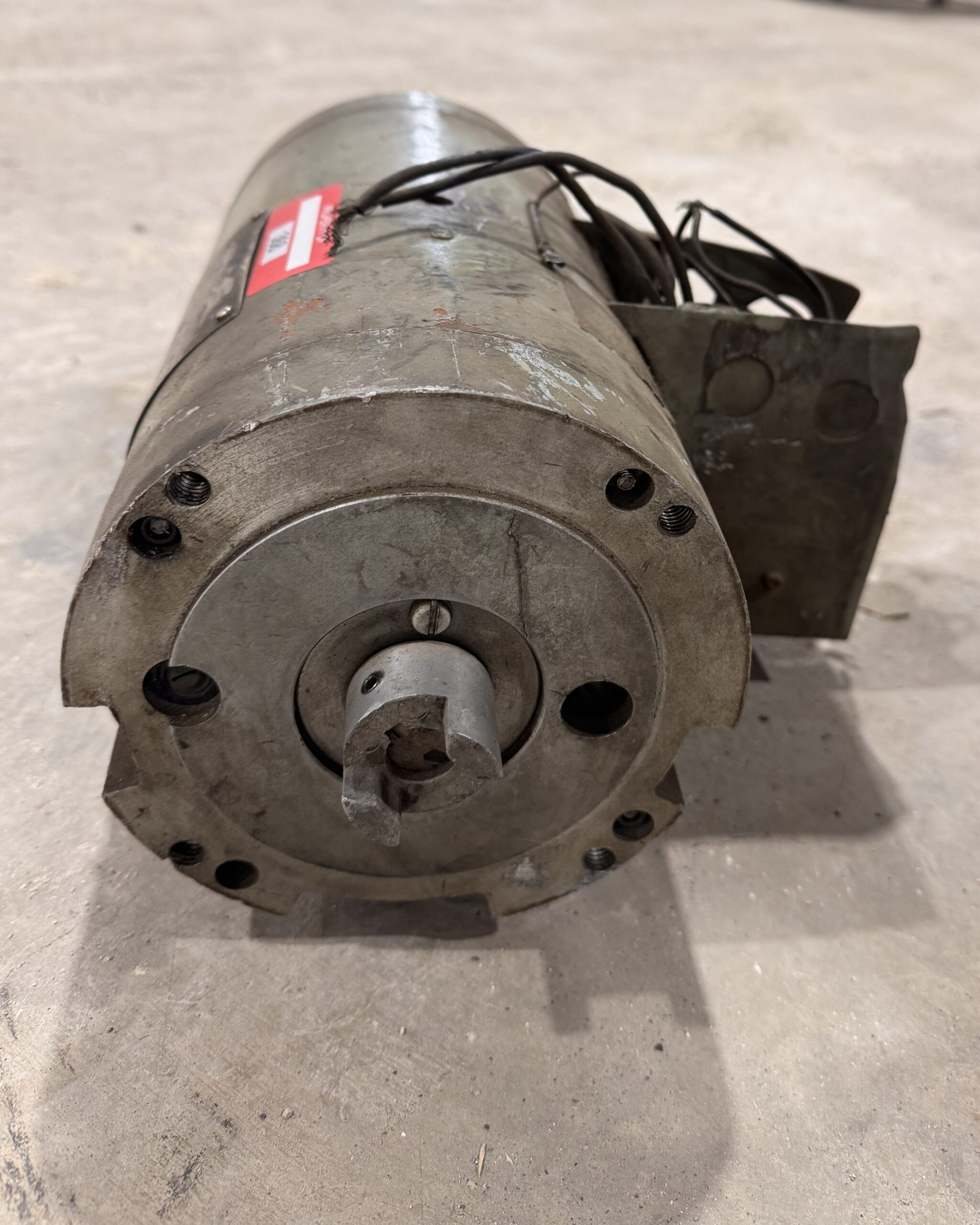 Dynamatic Eddy Current 4HP 1740RPM 575V P.O.368 - Image 7