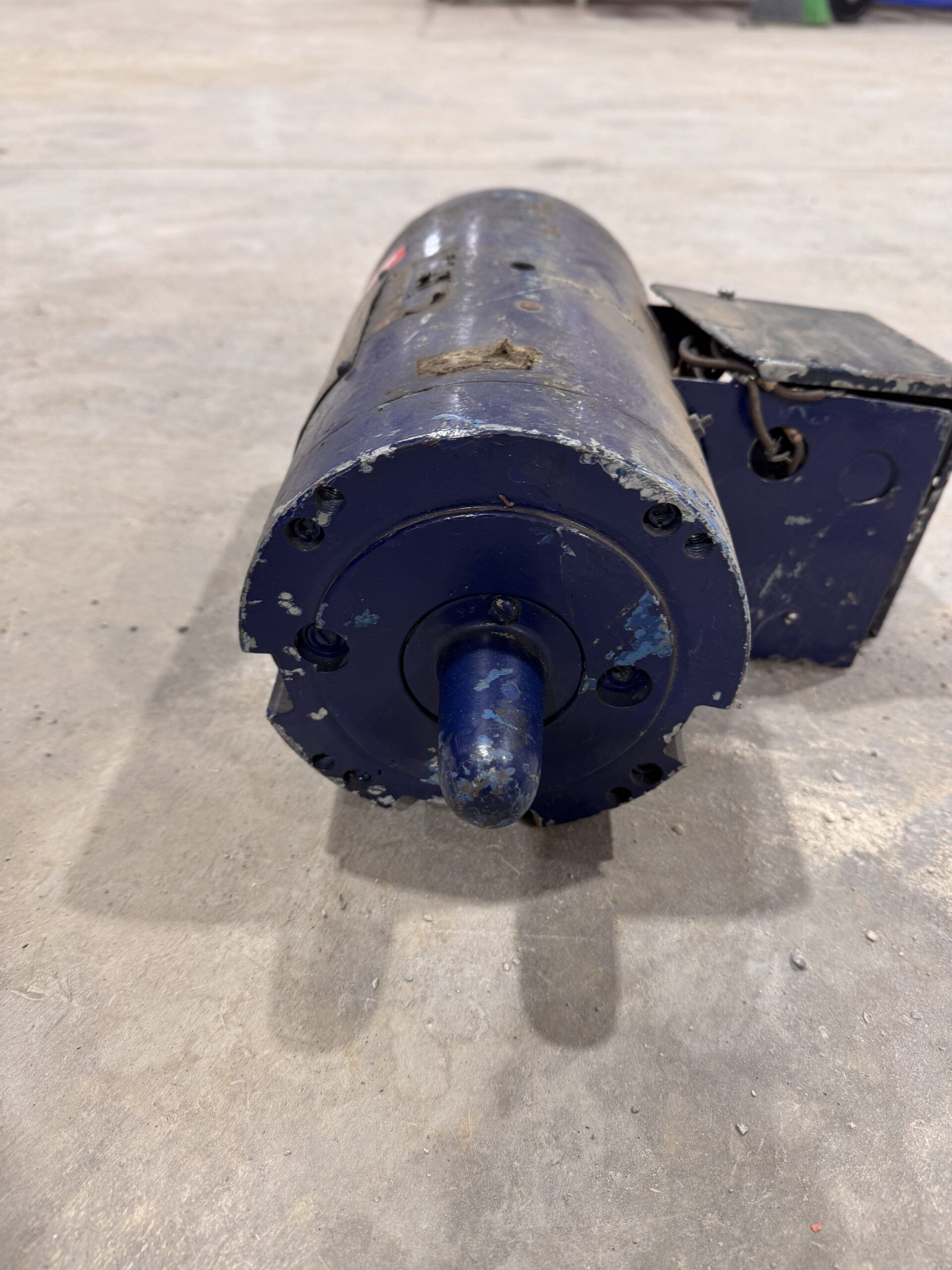 Dynamatic Eddy Current 3/4HP 1600RPM P.O.369 - Image 5