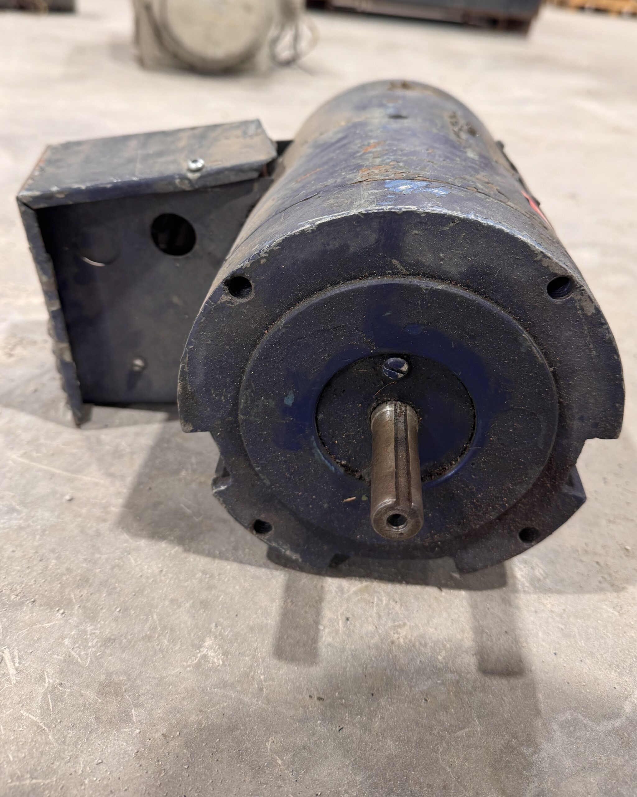 Dynamatic Eddy Current 3/4HP 1600RPM P.O.369 - Image 6