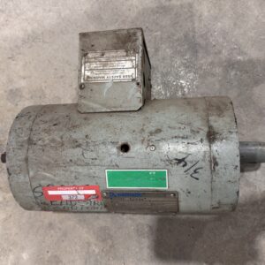 Dynamatic Eddy Current 3/4HP 1740RPM 575V 1.08A P.O.372