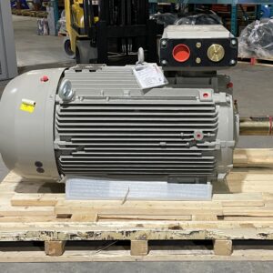 ABB AC Industrial 500HP 1791RPM 575V 586/7 #2100
