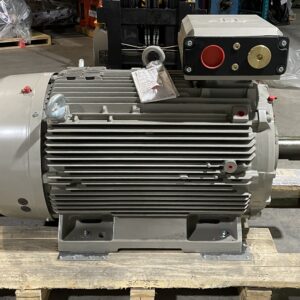 ABB AC Industrial 500HP 1194RPM 575V 586/7 #2101