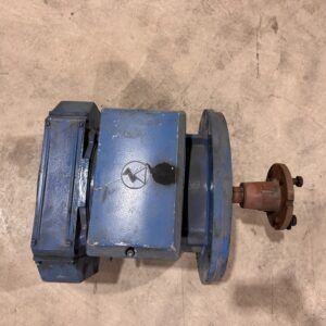 Ziehl Abegg AC 7.5HP 1080RPM 208V 33A #4057