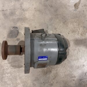 Bull 7.5HP AC Hoist 1060RPM 208/416V 26/13A X256U #4058