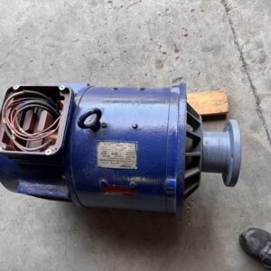 Leroy Somer 20HP DC Hoist 1150RPM 324 #2064