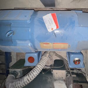 Imperial MG Set 30HP 20KW 1750RPM 320T/326A #221594