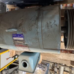 Imperial AC Hoist 30HP 1760RPM 200V 264T #143477
