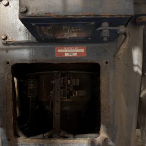 Bull MG Set 70HP 53KW 1770RPM SVG 4245 P.O.280