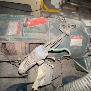 Imperial MG Set 30HP 20KW 1750RPM 320T/326A #221595
