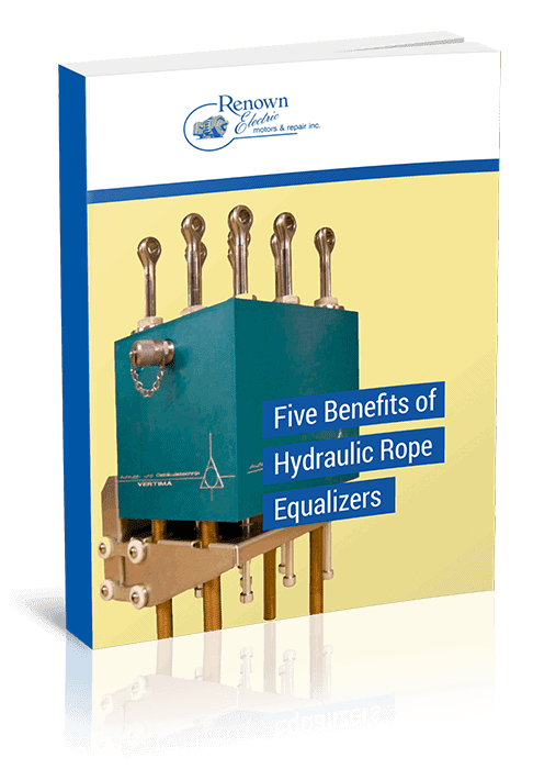 Five Benefits of Hydraulic Rope Equalizers