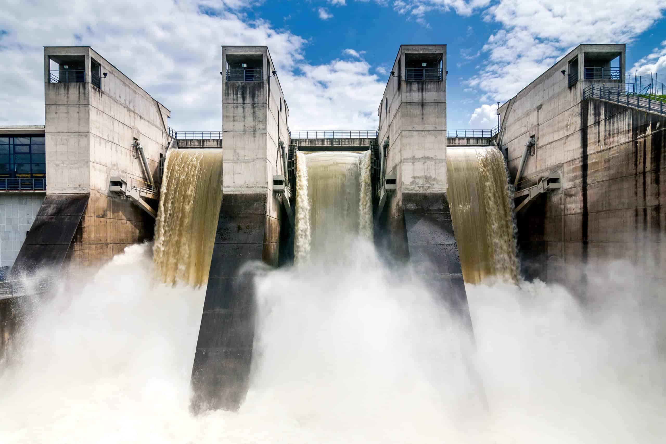 Water & Pump Solutions for Hydroelectric Industry