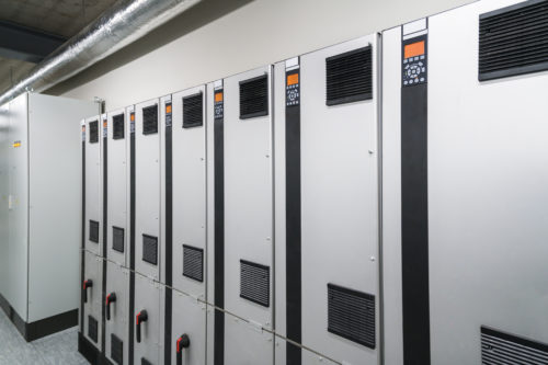 Variable Frequency Drive Maintenance