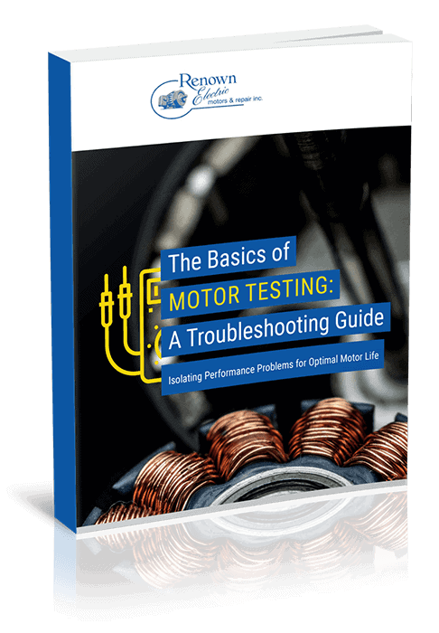 The Basics of Motor Testing: A Troubleshooting Guide
