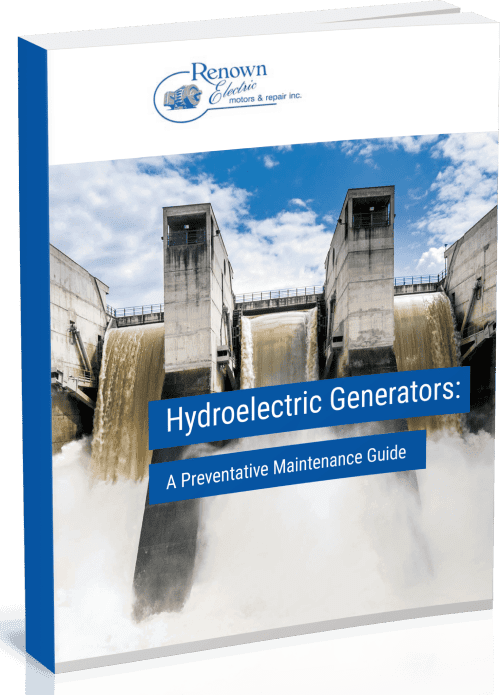 Hydroelectric Generators: A Preventative Maintenance Guide