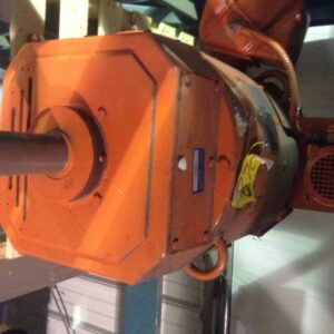 Powertron DC Motor 150HP