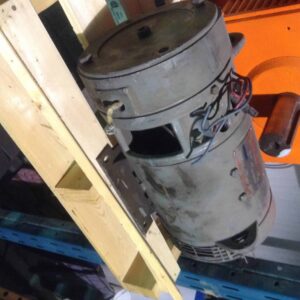 General Electric DC Motor 1.5HP