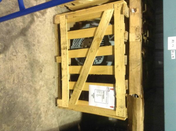 125HP Westinghouse AC Motor *NEW* #0134