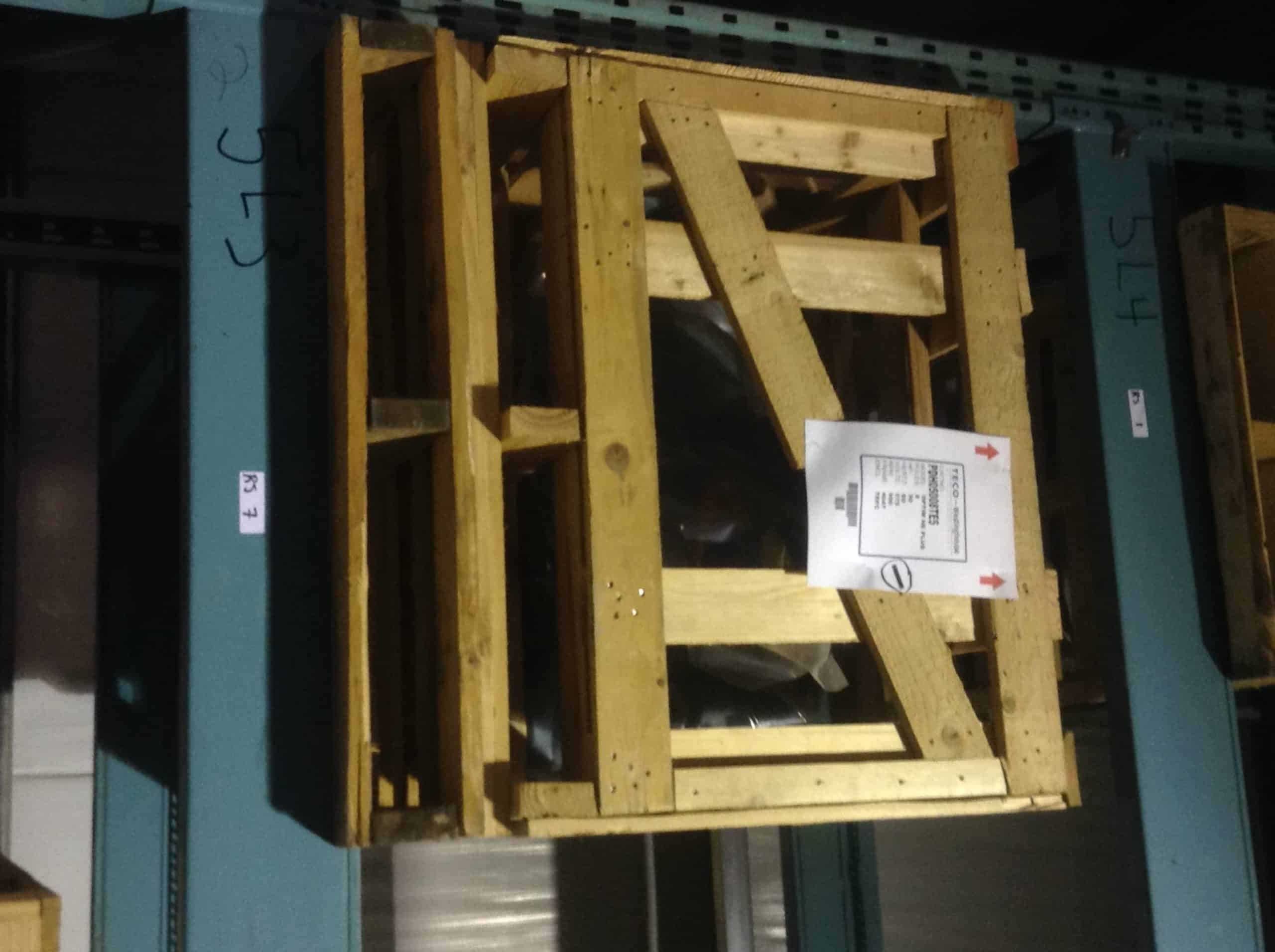 50HP Westinghouse AC Motor *NEW*