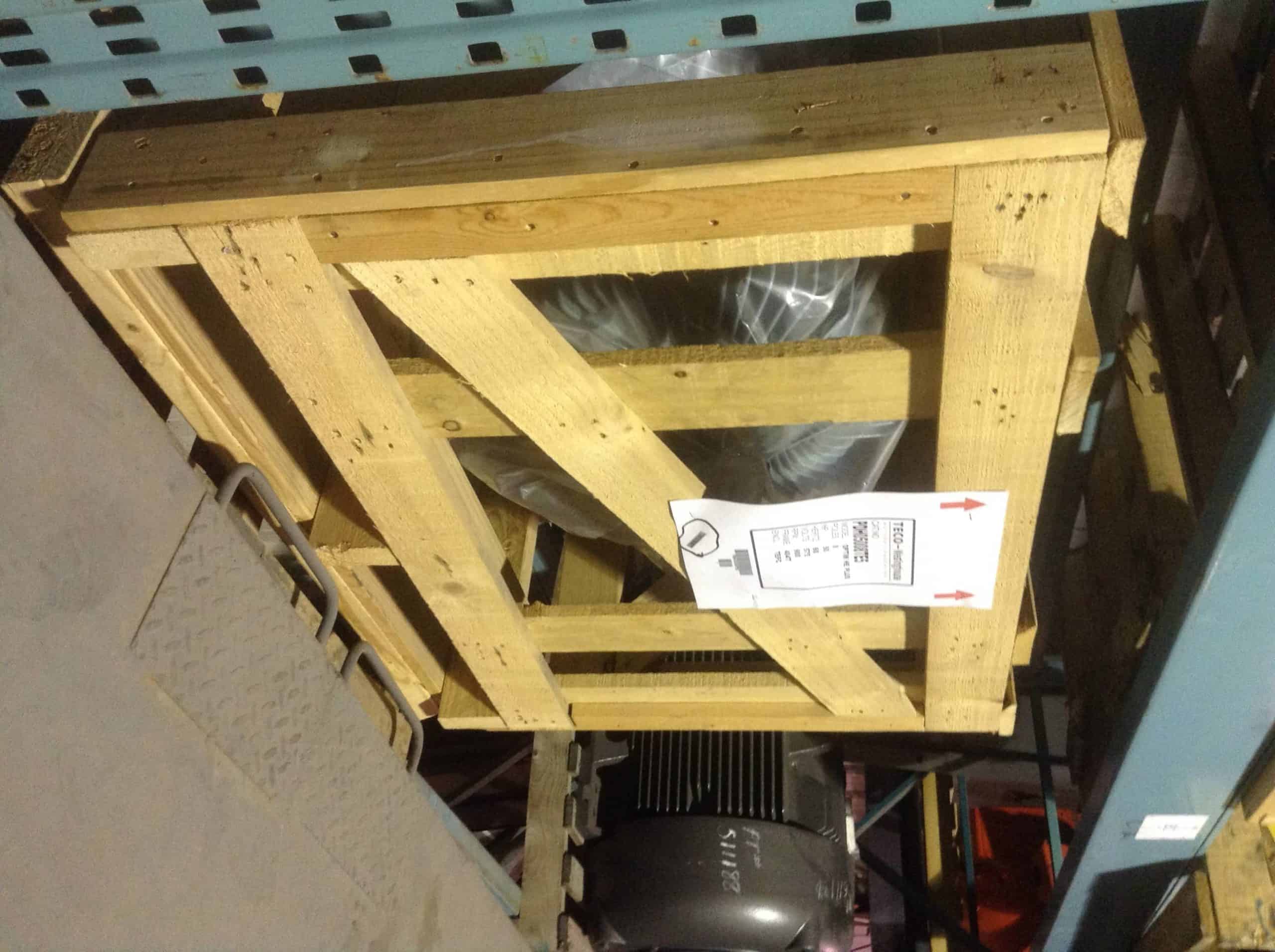 50HP Westinghouse AC Motor *NEW*