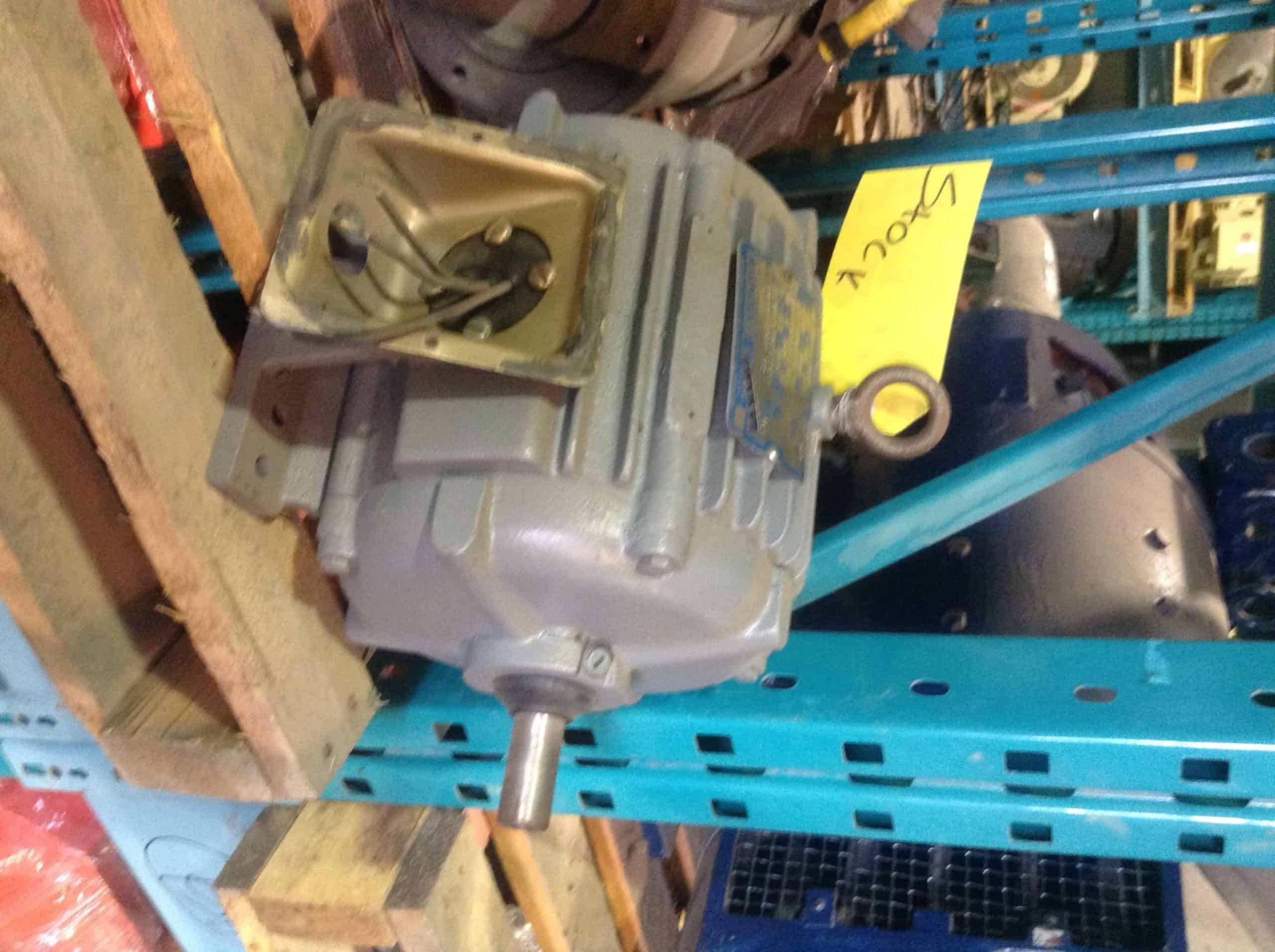 Delco 1.5Hp AC Motor 460V 2A 1750Rpm #0141