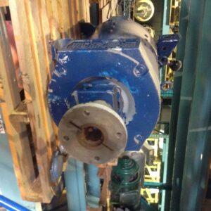 Imperial 60 Hp DC Motor 240V 208A 860Rpm #0142