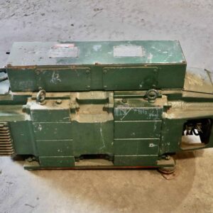 AO Smith/Bull Generator 25HP 15KW 1770RPM SVV8486 #301