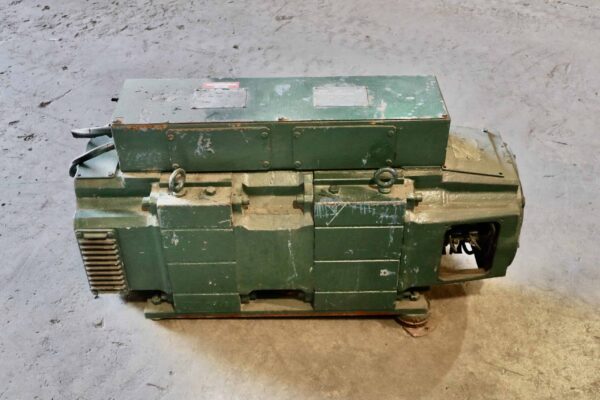 AO Smith/Bull Generator 25HP 15KW 1770RPM SVV8486 #301