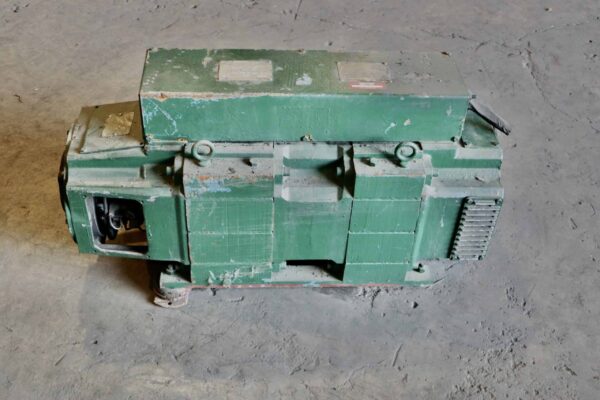 AO Smith/Bull Generator 25HP 15KW 1770RPM SVV8486 #301 - Image 5