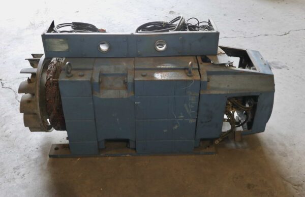Bull Generator 60HP 40KW 1770RPM SVG6467 #0074 - Image 5
