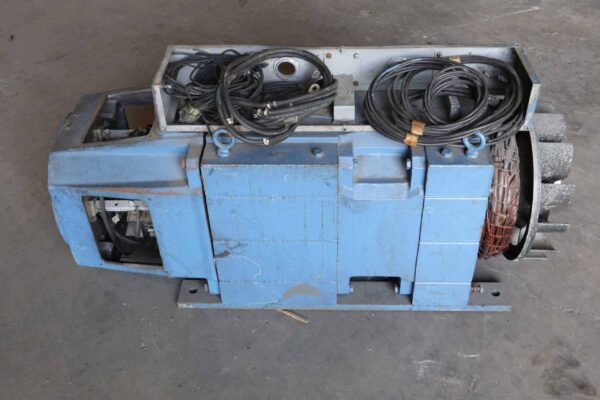 Bull Generator 60HP 40KW 1770RPM SVG6467 #0074
