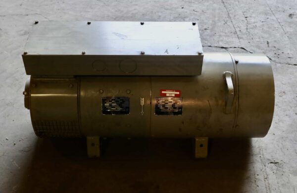 Leroy Somer Generator 25HP 15KW 1765RPM GHE183 #313 - Image 5
