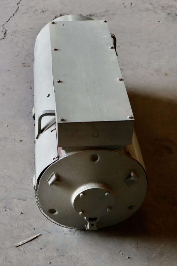 Leroy Somer Generator 25HP 15KW 1765RPM GHE183 #313 - Image 4