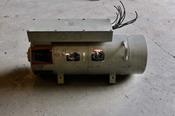 Leroy Somer Generator 25HP 15KW 1765RPM GHE183 #314