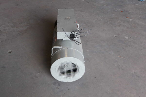 Leroy Somer Generator 25HP 15KW 1765RPM GHE183 #314 - Image 3