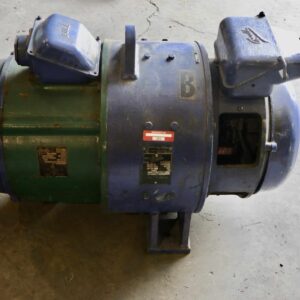 Bull Generator 22.5HP 15KW 1745RPM VV2 #383
