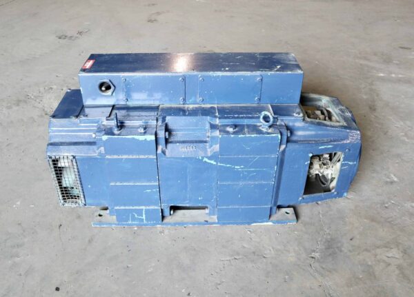 Bull Generator 37.5HP 25KW 1770RPM SVV2526 #328