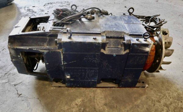 AO Smith/Bull Generator 45HP 30KW 1770RPM SVG6466 #373 - Image 7