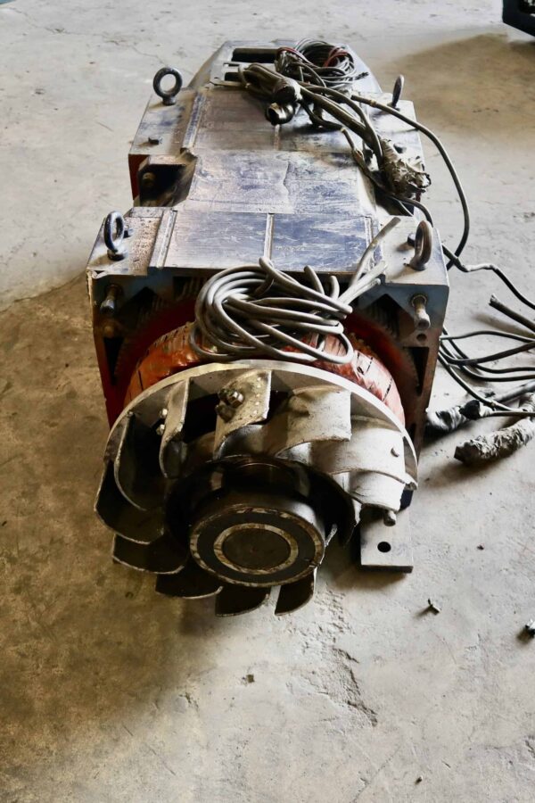 AO Smith/Bull Generator 45HP 30KW 1770RPM SVG6466 #373 - Image 6
