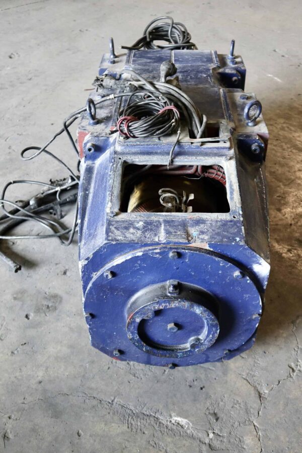 AO Smith/Bull Generator 45HP 30KW 1770RPM SVG6466 #373 - Image 5