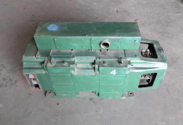 AO Smith/Bull Generator 30HP 20KW 1770RPM SVV2526 #325