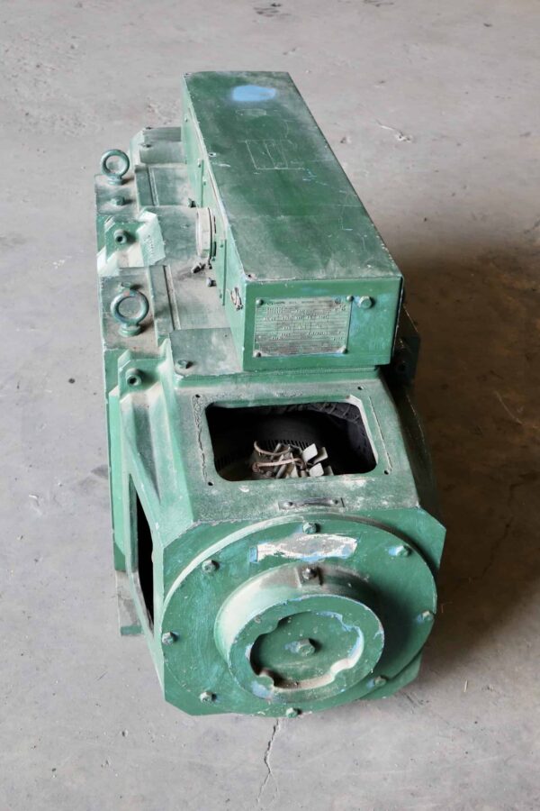 AO Smith/Bull Generator 30HP 20KW 1770RPM SVV2526 #325 - Image 3