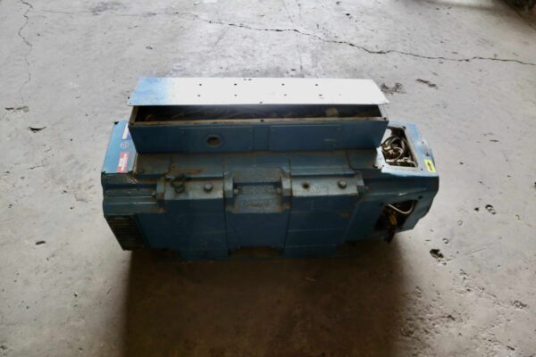 AO Smith/Bull Generator 30HP 20KW 1770RPM SVV2526 #324 - Image 4