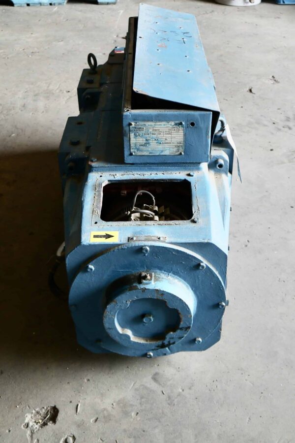 AO Smith/Bull Generator 30HP 20KW 1770RPM SVV2526 #324 - Image 2